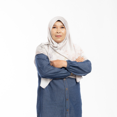 Pn. Semidah — Co-Founder