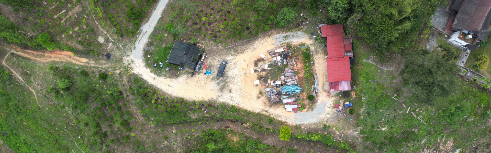 Further five acre agricultural lease
